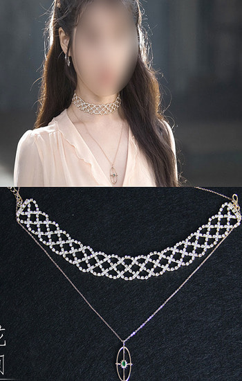  *ST NECKLACE [금일신상]