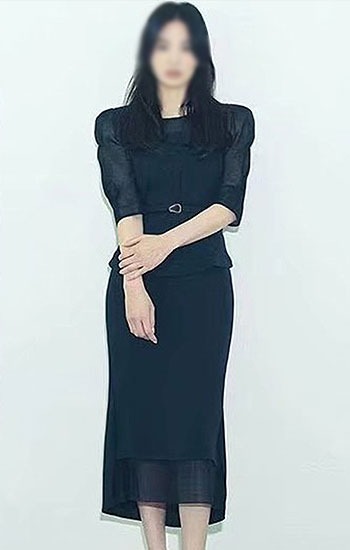 송혜* *ST DRESS [금일신상]