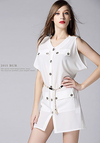BUR *ST DRESS  기존판매가 119000원 2022 S/S정기세일&quot;원가세일&quot;,즉시출고^^